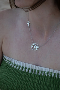 The World Within Necklace