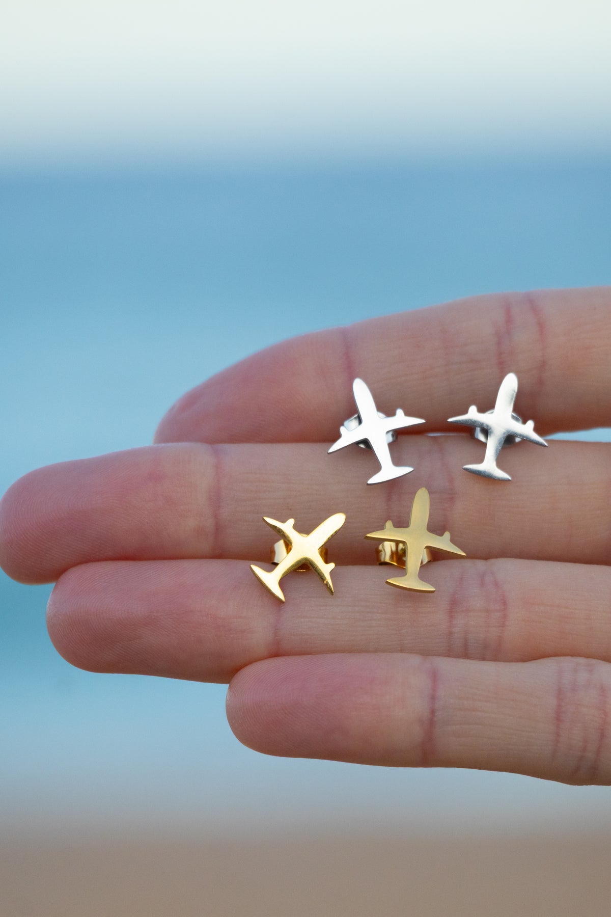The Takeoff Earrings