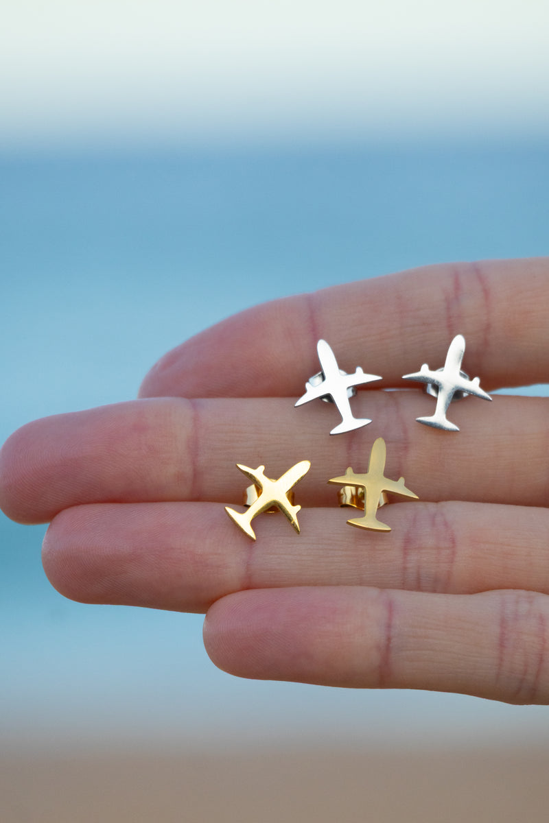 The Takeoff Earrings